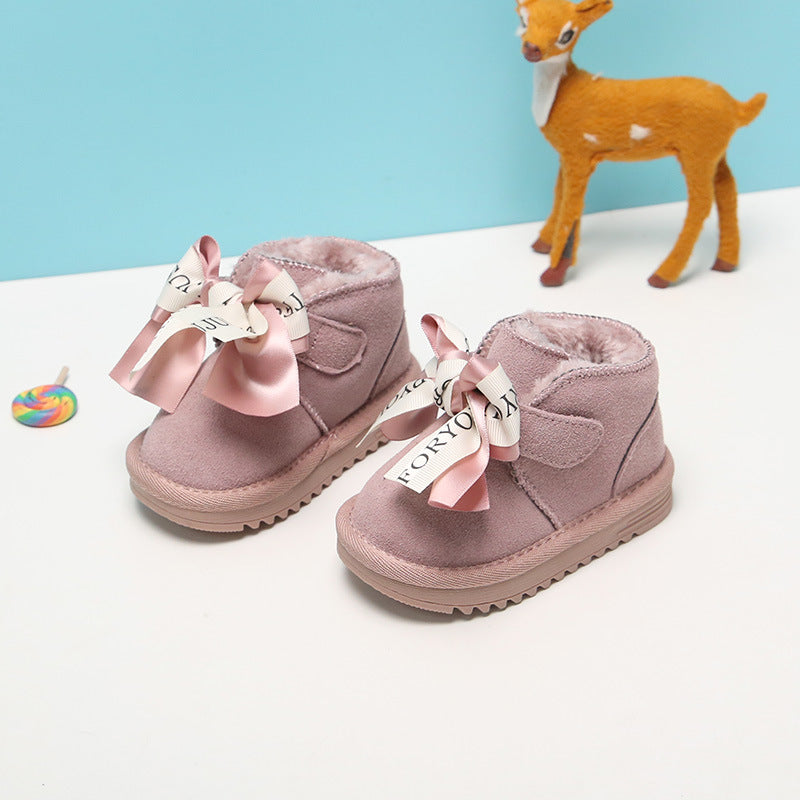 Baby Pantoffels