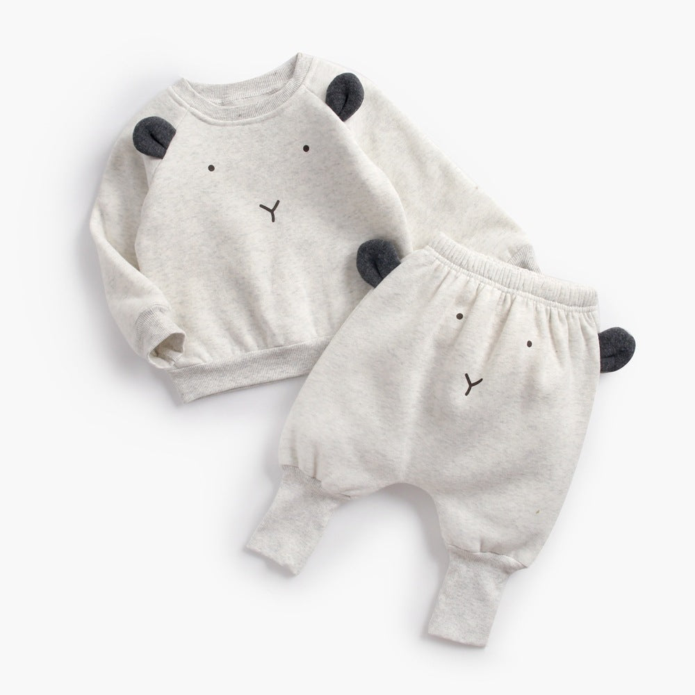Cute patronen Sweatsuits