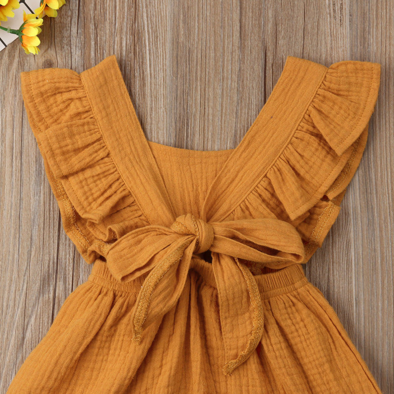 Cute little babydress