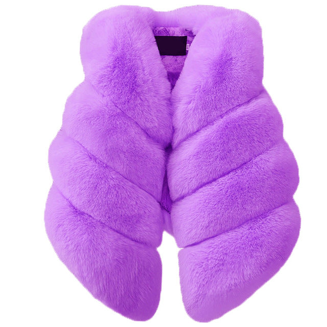 Kinder Bodywarmers