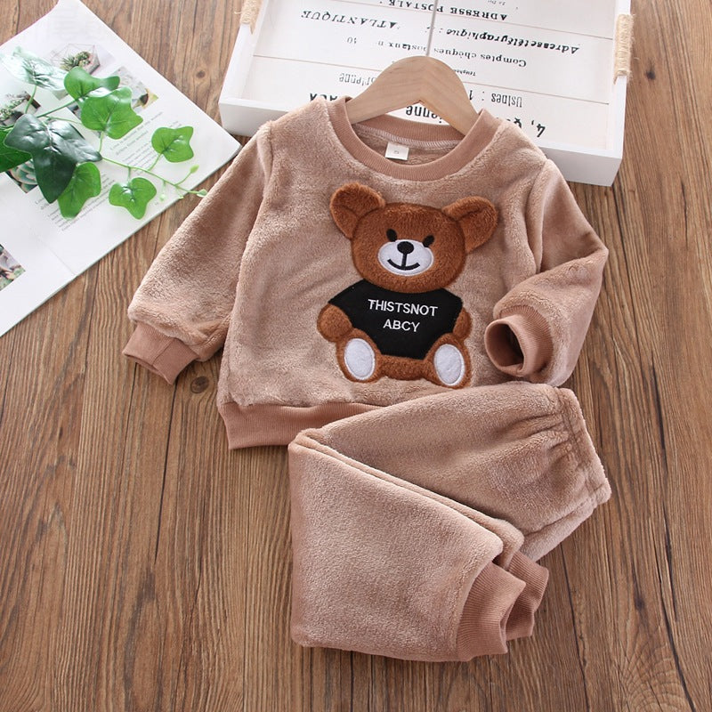 Kinder pajamas