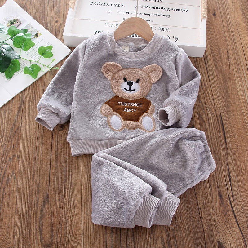 Kinder pajamas