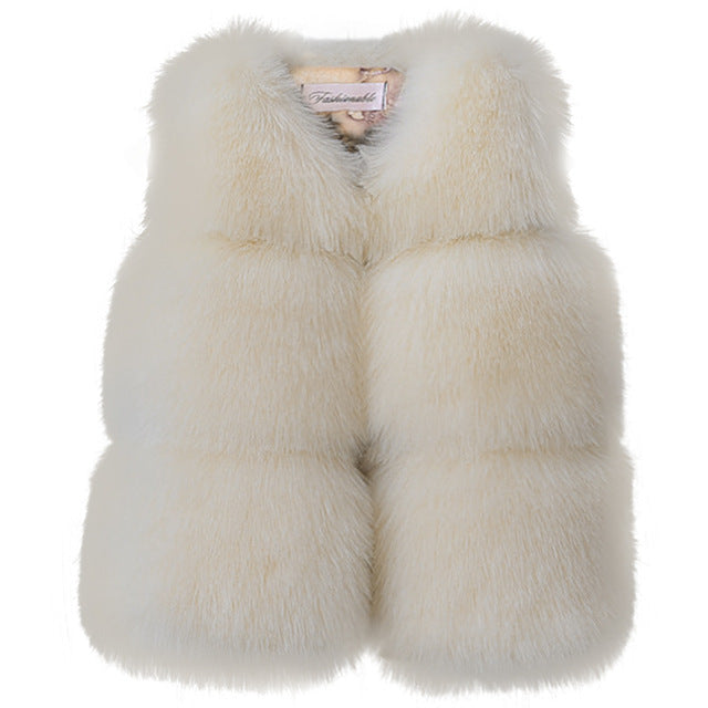 Kinder Bodywarmers
