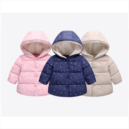 Sterretjes Jas Baby