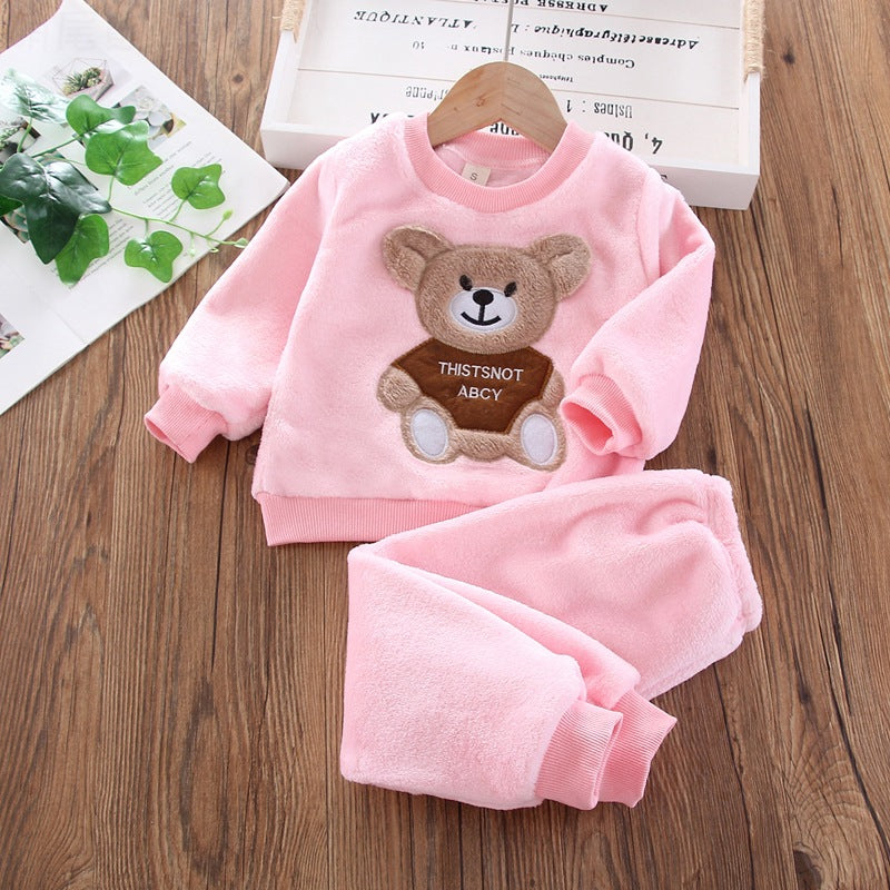 Kinder pajamas