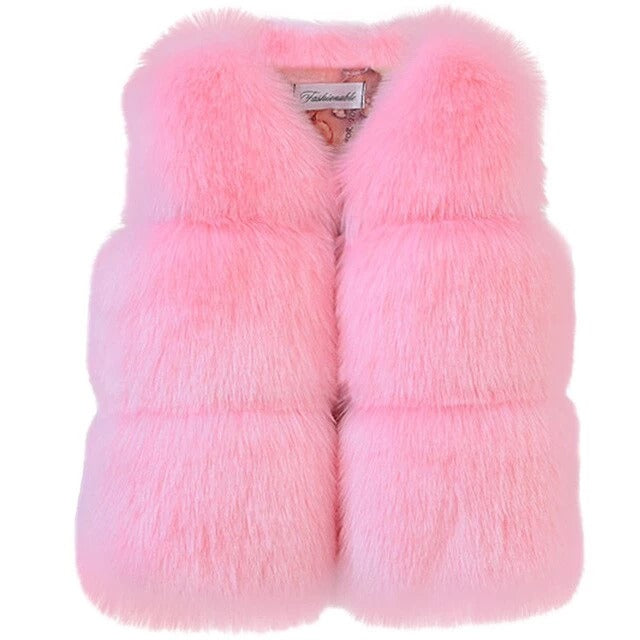 Kinder Bodywarmers