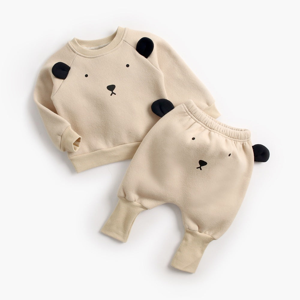 Cute patronen Sweatsuits