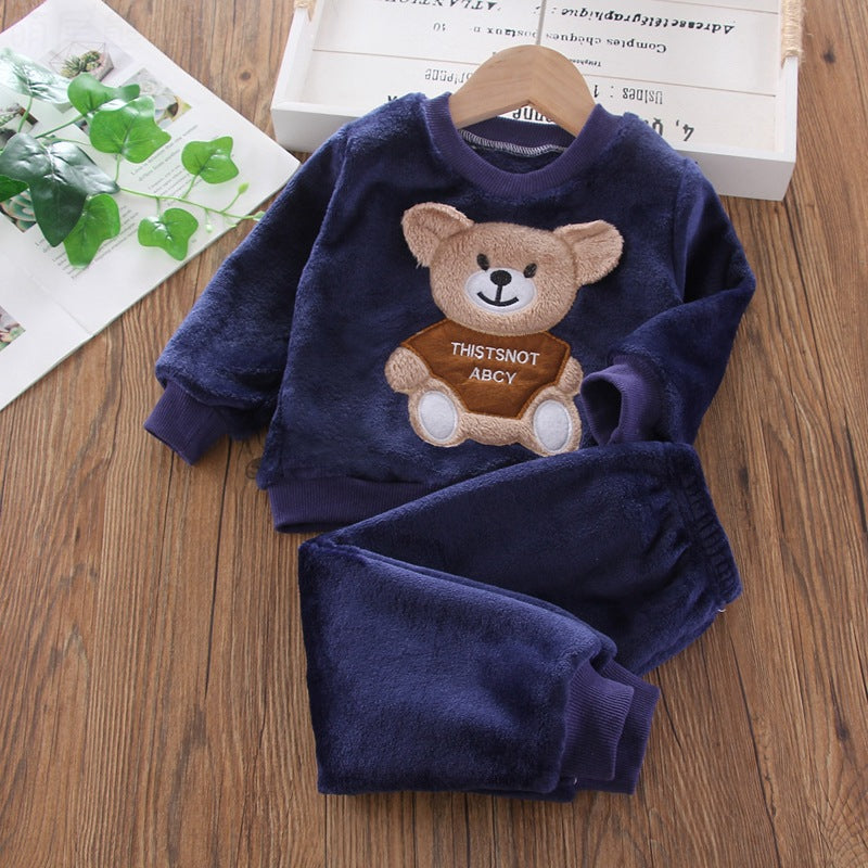 Kinder pajamas