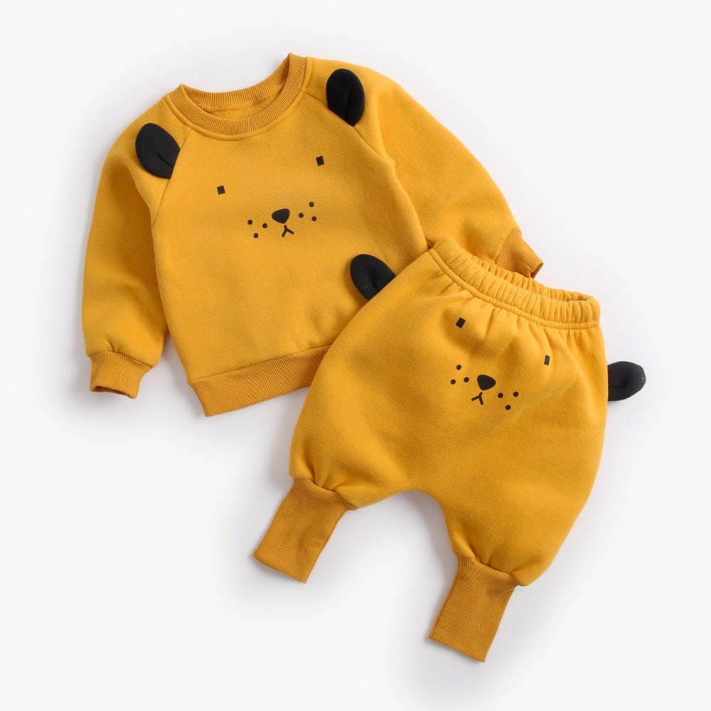 Cute patronen Sweatsuits
