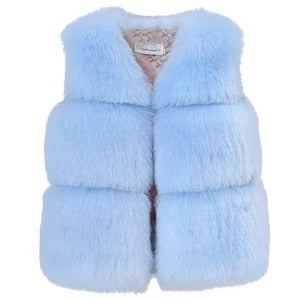 Kinder Bodywarmers