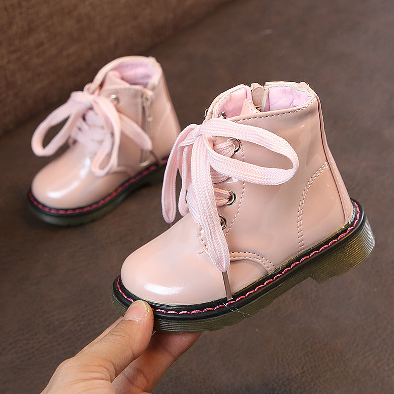 Baby Enkellaarsjes