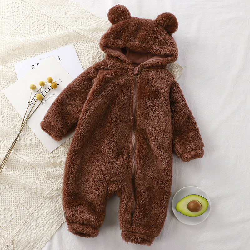 Warme Onesie’s voor Baby's