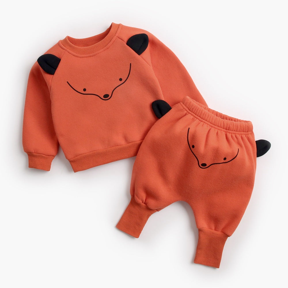 Cute patronen Sweatsuits