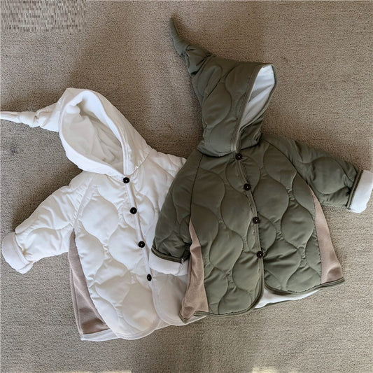 Baby Fleece Jasje