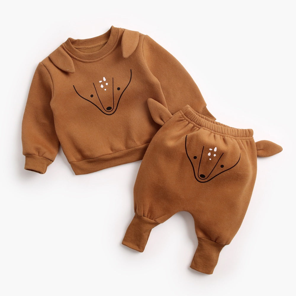 Cute patronen Sweatsuits