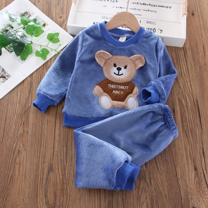 Kinder pajamas