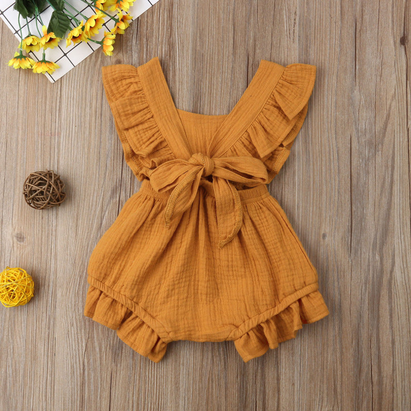 Cute little babydress