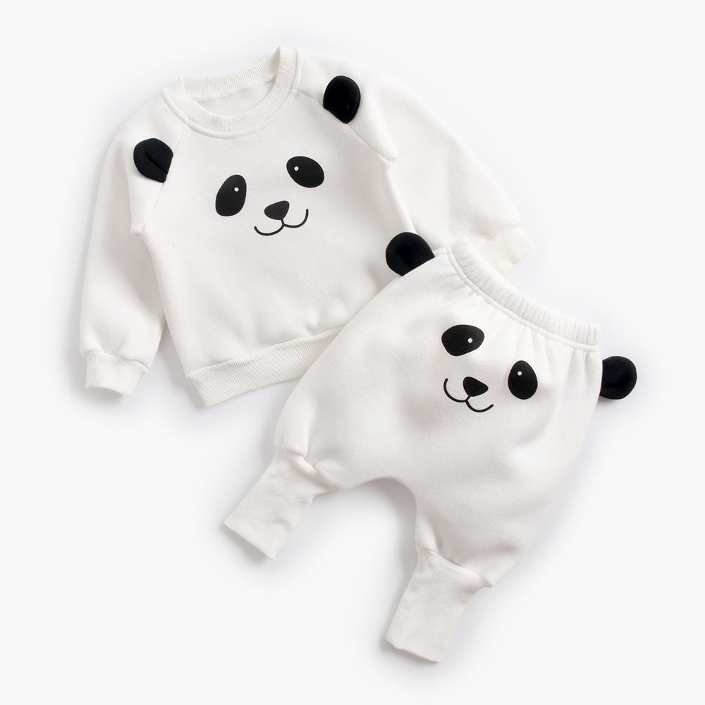 Cute patronen Sweatsuits