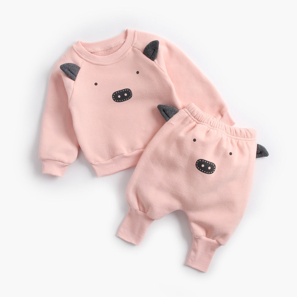 Cute patronen Sweatsuits