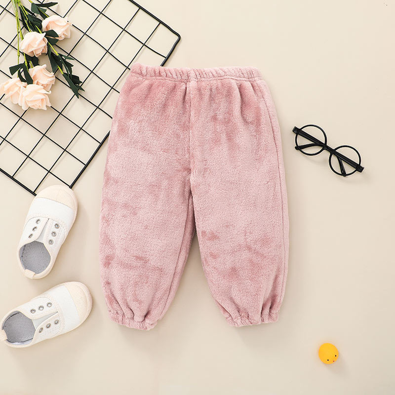 Baby Fleece Pakje