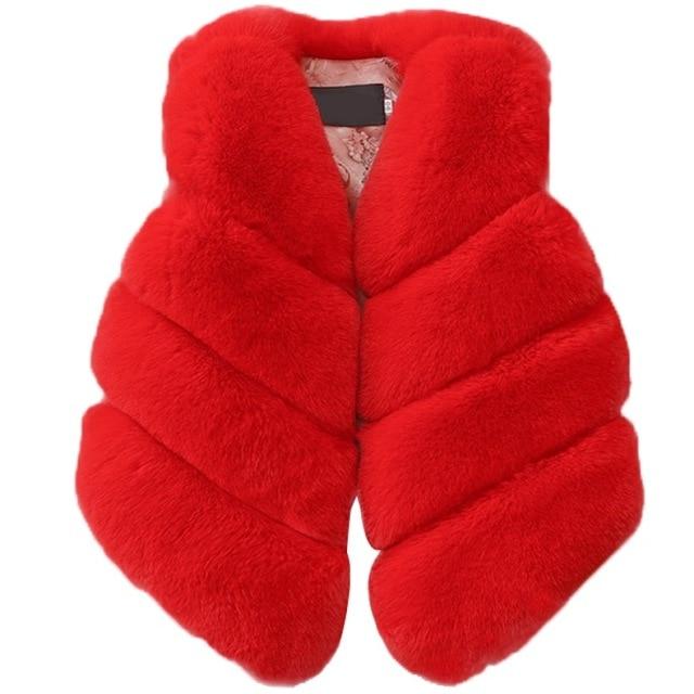 Kinder Bodywarmers