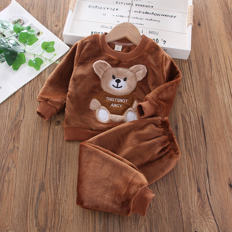 Kinder pajamas