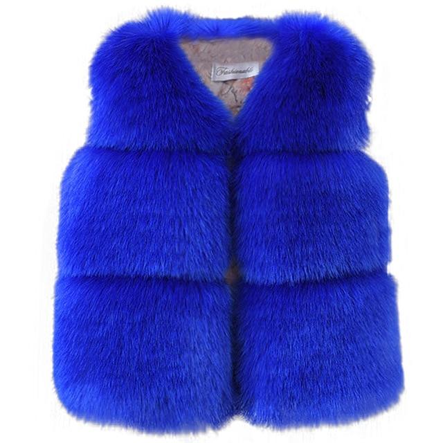 Kinder Bodywarmers