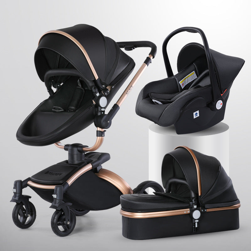 Babywagen 3 in 1