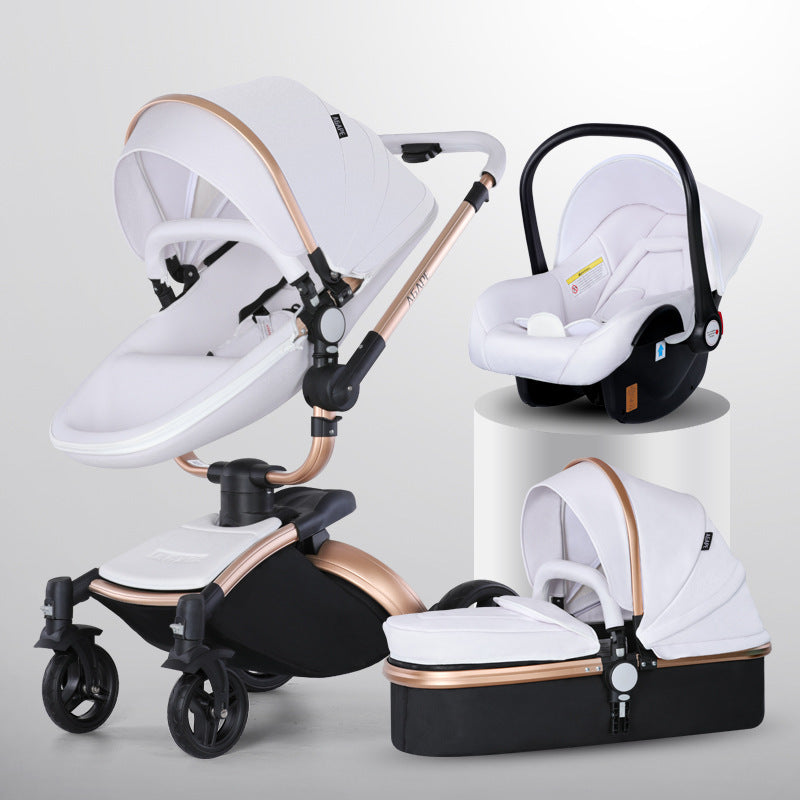 Babywagen 3 in 1