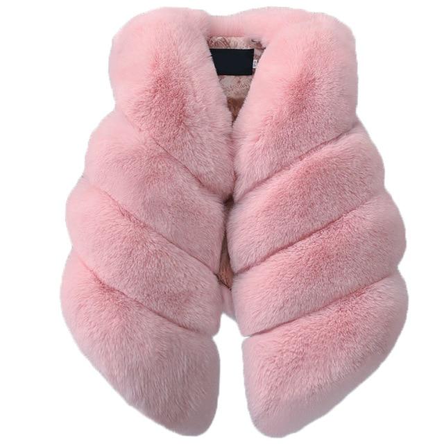 Kinder Bodywarmers