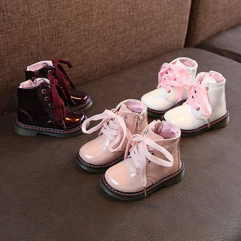 Baby Enkellaarsjes