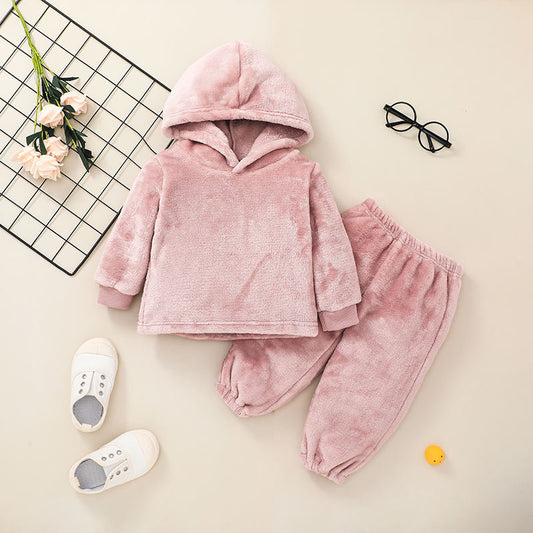 Baby Fleece Pakje