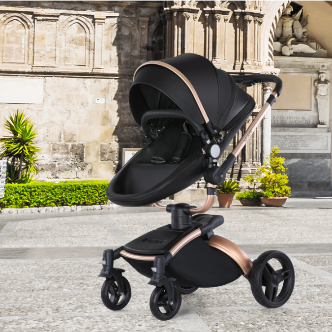 Babywagen 3 in 1