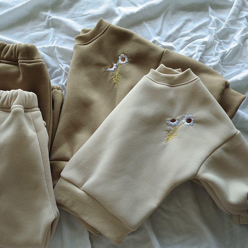 Trainingsuit Baby Fleece