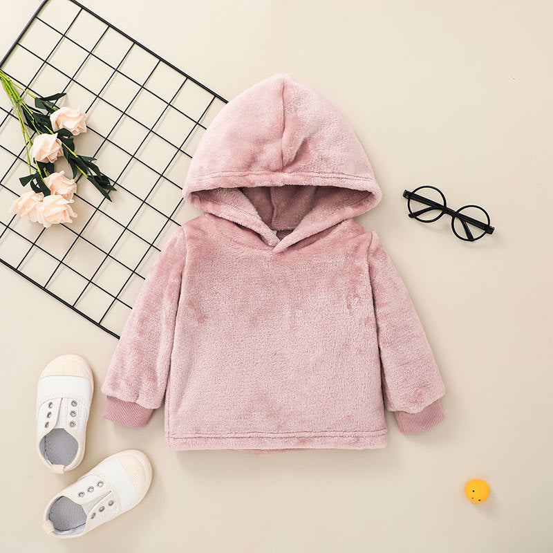 Baby Fleece Pakje