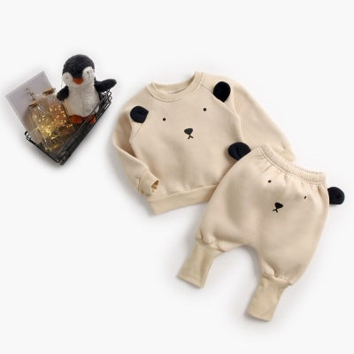 Cute patronen Sweatsuits