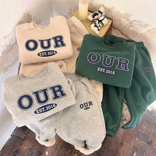 Baby Hoodiesets