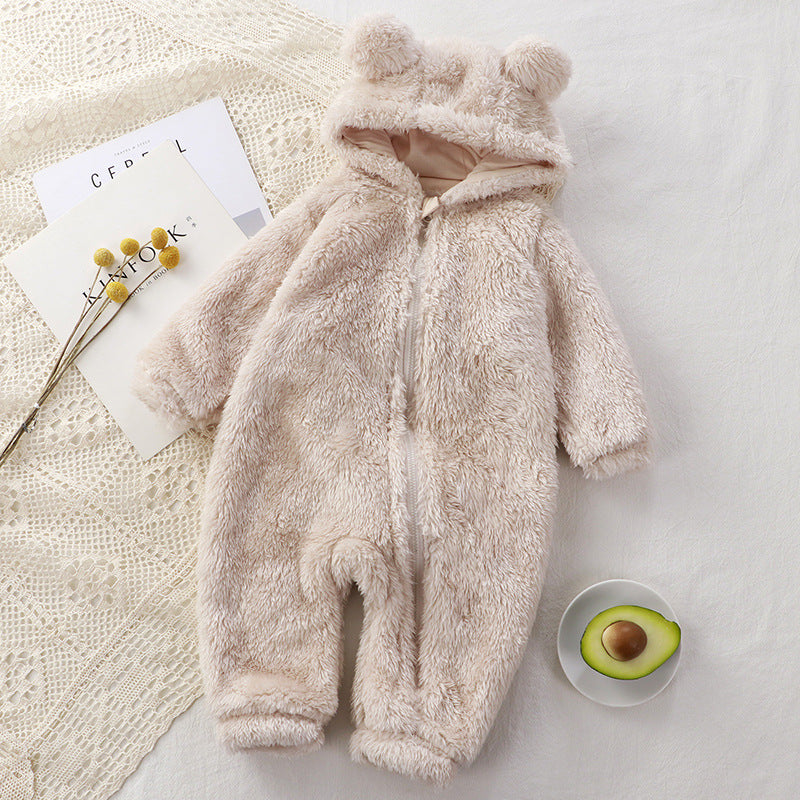 Warme Onesie’s voor Baby's