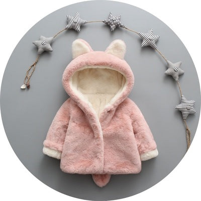Baby Herfst en Winterjas